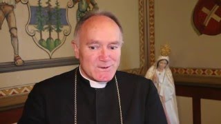 Part 33 SSPXs Bishop Fellay Speaks Exclusively to the National Catholic Register [upl. by Llirpa]