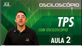 Teste o TPS com Osciloscópio 02 [upl. by Inalej]