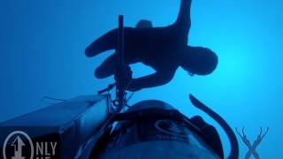 100 meter Freediving Record  WVT [upl. by Vada]