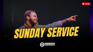 🔴 Sunday Service LIVE  July 21st 2024  Jesus House Huntsville [upl. by Carri]