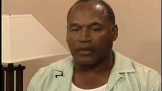 OJ Simpson Interview Part 2 [upl. by Akino694]