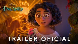 Encanto  Tráiler Oficial en español  HD [upl. by Aneleiram]