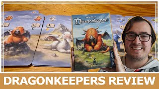 Dragonkeepers Review  Cute Dragons [upl. by Thury653]