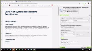 Tips and Tricks Working with Documents and Requirements [upl. by Haroved]