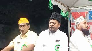 jashan e milad Sharieff o jashan e Giyarvin Sharieff at Bellahalli with Ismail Sharieff NANA [upl. by Bram18]