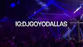 DJGOYO ESCAPADE 2001 TRIBAL MIX OCTUBRE 2023 [upl. by Ahsak638]