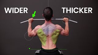 How to do Lat Pulldowns AVOID MISTAKES [upl. by Podvin]