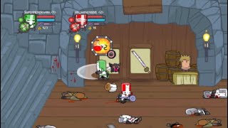 castle crashers  1 [upl. by Chaing814]