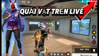 FREE FIRE  QUÁI VẬT TRÊN LIVE 1 VS 48  1 MÌNH TAO CHẤP HẾT [upl. by Fidelio107]