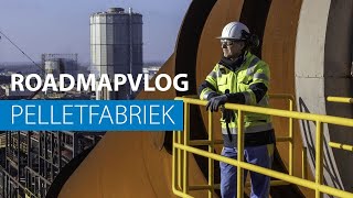 Roadmapvlog Pelletfabriek Vincent Waanders [upl. by Vanni]