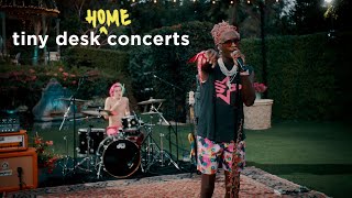 Young Thug Tiny Desk Home Concert [upl. by Aisel770]