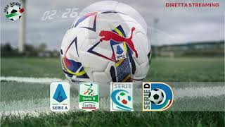 DIRETTA Virtus Entella  Gubbio  Serie C Girone B Round 14 [upl. by Boot416]