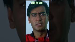 Ajay Devgan movie review best dialogue😋 shortvideo 🥰 [upl. by Eiderf470]