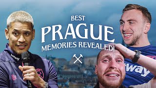 BEST Prague Memories Revealed  Bowen Behzinga Areola amp MORE  Iron Cast Podcast [upl. by Ddat572]