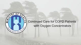 Continued Care for COPD Patients with Oxygen Concentrators [upl. by Nij]