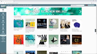 Getting started with Naxos Music Library Jazz [upl. by Noimad]