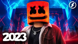 Music Mix 2023 🎧 EDM Remixes of Popular Songs 🎧 EDM Gaming Music [upl. by Puff]