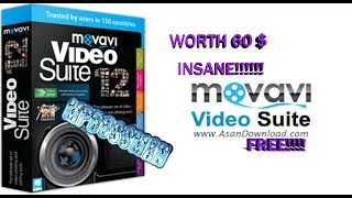 Movavi Video Editor 154 Crack  2017 Activation Key Free Download link MEGA [upl. by Nerfe234]