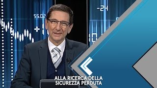 Alla ricerca della sicurezza perduta  Mercati che fare pt 278  21012017 [upl. by Leanatan493]