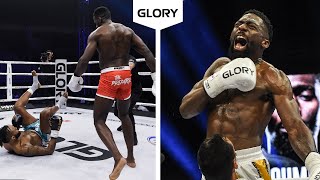 The TOP FIVE Welterweight Title Fight Performances [upl. by Ecyob453]