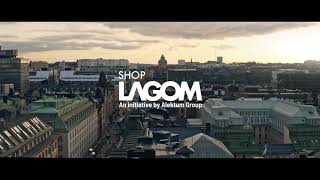 Shop Lagom  An initiative by Alektum Group [upl. by Adyol]