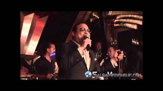 Gilberto Santa Rosa  Llego El Amor  CanalUrbanocom [upl. by Yrovi]