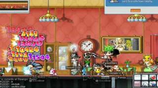 Maplestory KS Take 1 Excellent Vs Synergy amp Friends At Anego [upl. by Hanikas261]