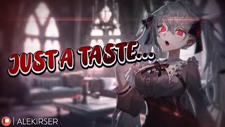 ASMR  “Youre Mine Now” Yandere Vampire Follows You Home F4M Obsessed Let Me In New Maid [upl. by Leviram305]