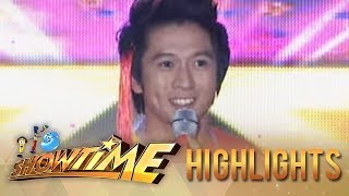 Its Showtime Kalokalike Face 2 Level Up Makisig Morales [upl. by Eirac]