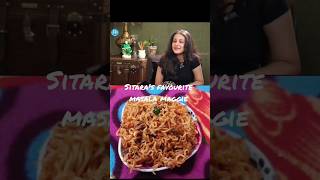 Sitaras favourite maggie noodles maggie eveningsnacks ytshorts viralvideo [upl. by Chil]