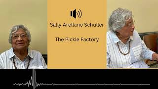 Oral History of Sally Arellano Schuller  Westside Memory Project Sun Valley [upl. by Oivalf]