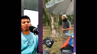 katanya makan dikit🤣 viralvideo funny memes comedy [upl. by Sandstrom]