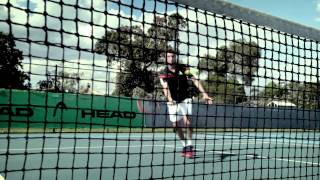 Gilles Simons Head Graphene Prestige [upl. by Tocci]