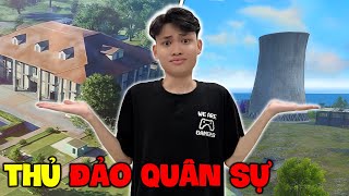 Thủ Khu Đảo Quận Sự Để Lấy Top 1 [upl. by Judah]