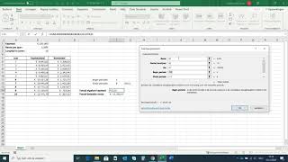 MS Excel in de praktijk Oefening 55 [upl. by Rafat]