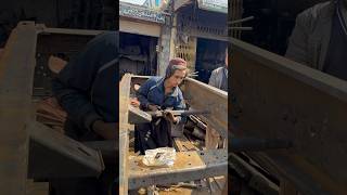 Straightening process of Truck Frame Chassis youtube youtubeshorts viral foryou [upl. by Nomead]