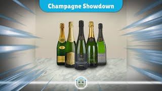 Supermarket Champagnes Beat Luxury Labels in Taste Test [upl. by Aerdnaek]