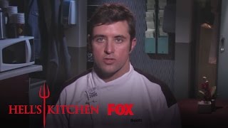 Contestants Try To Imitate Chef Ramsay  Season 12 Ep 19  HELLS KITCHEN [upl. by Shaum]