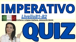 IMPERATIVO Quiz [upl. by Brote608]