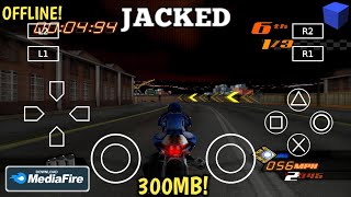 Game Jacked PS2 Ukuran Kecil Android Offline [upl. by Nerot]