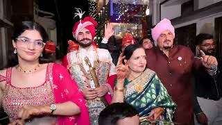 Best Indian Royal Wedding Part 3  Dr Nikhil amp Dr Diksha [upl. by Gregor457]