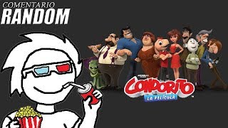 Condorito La Película  Comentario Random [upl. by Zoeller644]