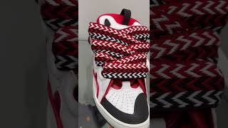 LANVIN men’s sneakers Fall 2024 rundownlanvin mensfashion trendinfashion viralvideo [upl. by Baal344]