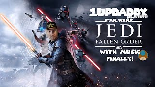 Star Wars Jedi Fallen Order  Dathomir Return 1UPdaddy 110124 [upl. by Shelley588]