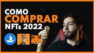 COMO COMPRAR NFTs 2022 [upl. by Neelra]