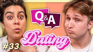 Answering YOUR Dating Questions  Smosh Mouth 33 [upl. by Gabor]