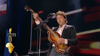 Paul McCartney  Helter Skelter Live 8 2005 [upl. by Calabrese]