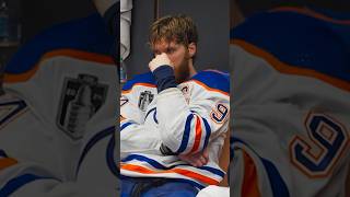 Inside The Oilers Locker Room Moments After Stanley Cup Game 7 Loss 😔 [upl. by Mears90]