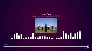 Hajro Pepa Kolazh me kenge Shkodrane LIVE [upl. by Hemingway]