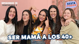 Ser mamá a los 40  Gestapromo [upl. by Sum]